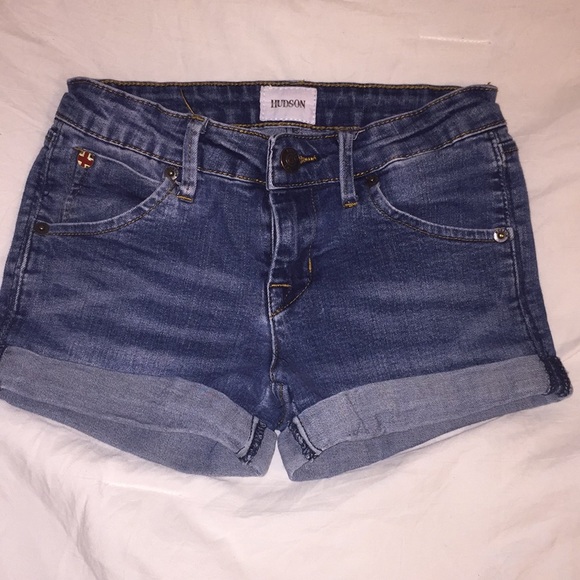 Hudson Jeans Other - + Hudson jean shorts